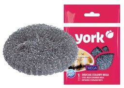 DRUCIAK STALOWY YORK MEGA 1 szt. zmywak kuchenny
