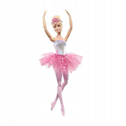 Barbie Dreamtopia Baletnica HLC25