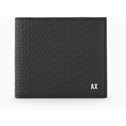 Armani Exchange Men''s Elba, Essential, Mini Metal Logo