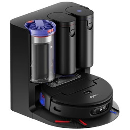 Dyson Spot+Scrub Ai Funkcja mopowania Stacja oczyszczająca Tworzenie