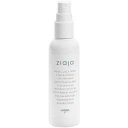 Ziaja, modelujący spray do włosów, 90ml
