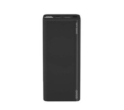 Savio BA-05 20000mAh 20W Czarny Powerbank