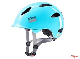Uvex Kask rowerowy Oyo cloud blue-grey