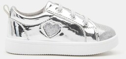 Sinsay - Sneakersy - Srebrny