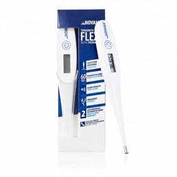 NOVAMA FLEXO Termometr elektroniczny nowej generacji z elastyczną