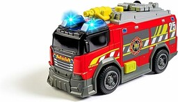 Dickie Toys Samochód strażacki  z prawdziwym rozpryskiwaniem