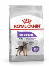 Royal Canin Sterilised Mini 3 kg - sucha