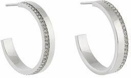 Kolczyki Calvin Klein 35000163 Srebrny