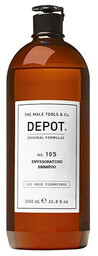 Depot No. 105, szampon stymulujący, 1000ml