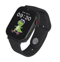 Smartwatch Garett Nice Pro 4G czarny