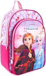 PERLETTI Plecak Frozen Disney 36 cm, dorośli unisex,