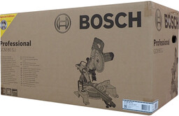 Bosch Gcm 80 Sj Piła Ukośna Ukośnica
