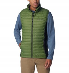 COLUMBIA BEZRĘKAWNIK POWDER PASS 1842414352 r XXL
