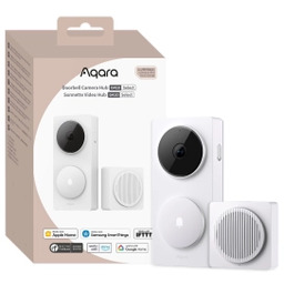 Aqara Doorbell Camera Hub G410 Select Biały Domofon
