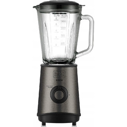 Blender kielichowy Black+Decker BXJB800E 800 W czarny