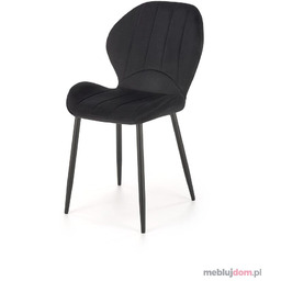 Krzesło K-538 Halmar Czarny