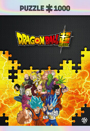 Puzzle, Good Loot, Premium Puzzle, Dragon Ball Super: