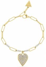 GUESS Bransoletka damska JUBB03248JWYGS