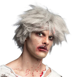 Peruka Zombie - 1 szt.