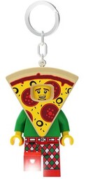 LEGO Brelok Classic Pizza LGL-KE176 z latarką