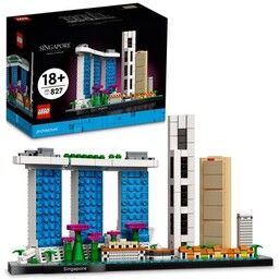 LEGO Architecture 21057 Singapur