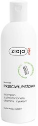 ZIAJA MED Przeciwłupieżowa Szampon, 300ml