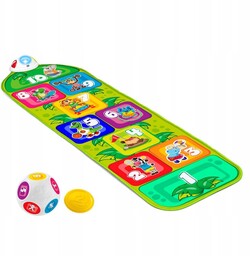 Chicco Elektroniczna Mata Do Gry W Klasy Fit&fun