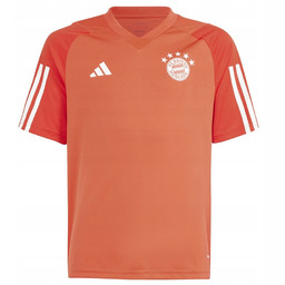 128 cm Koszulka adidas FC Bayern Training JSY