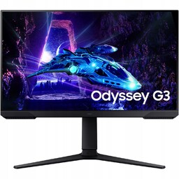 Monitor Gamingowy 24 Cale Samsung Odyssey G3 Full