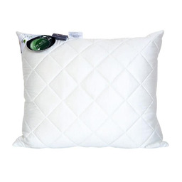 Poduszka antyalergiczna 70x80 Lyocell pikowana 1000g biała AMZ