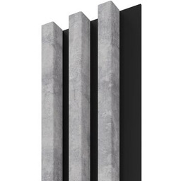 Lamele ścienne Stegu Linea Slim 265 x 15