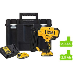 DEWALT Gwoździarka akumulatorowa DCN680D2-QW