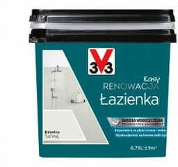 V33 Easy Renowacja Łazienka Bawełna 0,75L