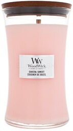 WoodWick Coastal Sunset, Vonná Świeczka 610g