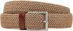 Pasek Męski Guess BMSOFW P5235 Beżowy