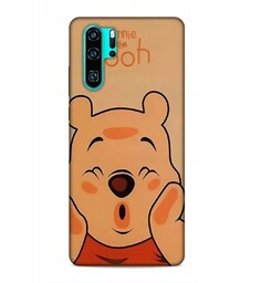 Obudowa Etui Do Huawei P30 Pro Nadruki Puchatek