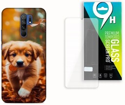 Etui Case Do Xiaomi Redmi 9 + Szkło