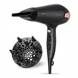 Suszarka do włosów Mpm MSW-24 2500W Jonizacja Koncentrator