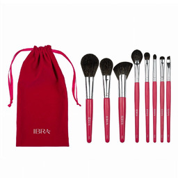 Candy zestaw pędzli do makijażu 8szt.