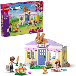 LEGO Friends Hotel dla królików w mieście Heartlake,