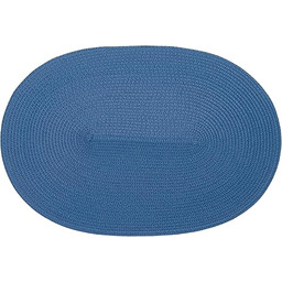 d-c-fix Zestaw stołowy bez PCW, Deep Blue, 30