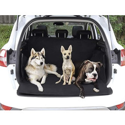 NOBBY 60902 mata ochronna do bagażnika szer. x