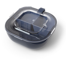 Monbento Zestaw Gourmet Deep Denim