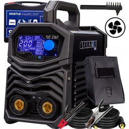 Spawarka Inwertorowa Elektrodowa Spartus Easyarc 216P Puls 230V