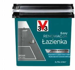 V33 Easy Renowacja Łazienka Antracyt 0,75L