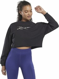 Reebok Damska nowoczesna bluza Safari