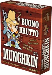 Raven Dobry, brzydki i Munchkin