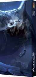 Rebel, gra strategiczna Abyss: Lewiatan, dodatek do gry