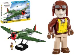 Cobi 5737 Samolot Myśliwski P-47 Thunderbolt