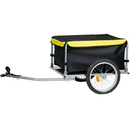 DUNLOP Przyczepka rowerowa 255484 40kg RABAT NA AKCESORIA!